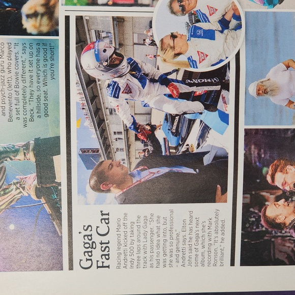 MUHAMMED ALI ROLLING STONE ISSUE 1264, July 1, 2016, The G.O.A.T. 1942=2016 - Picture 11 of 17